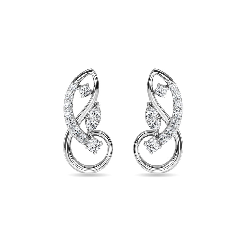 Leo Earring