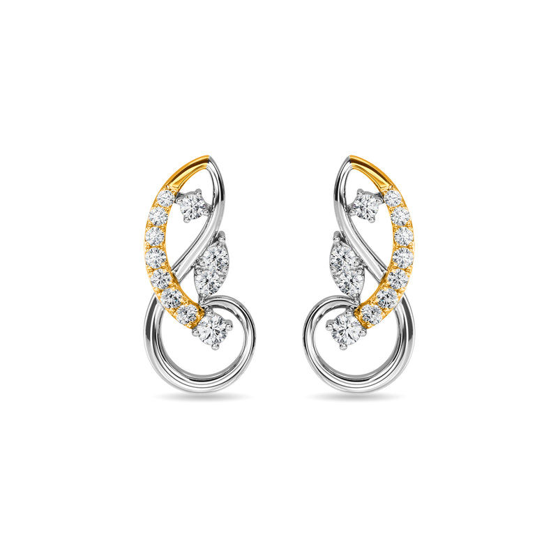 Leo Earring