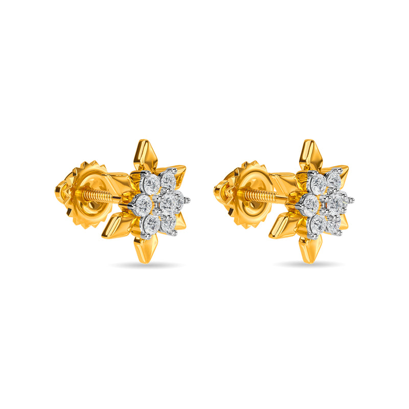 Zakariya Earring