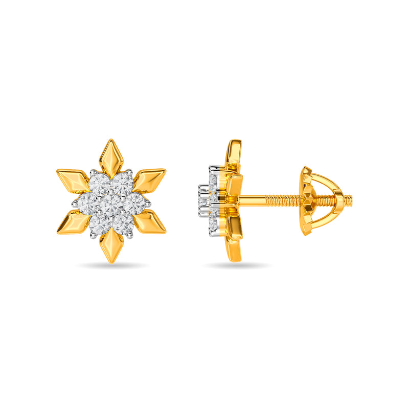 Zakariya Earring