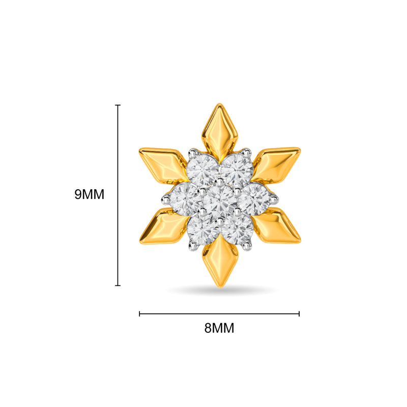 Zakariya Earring