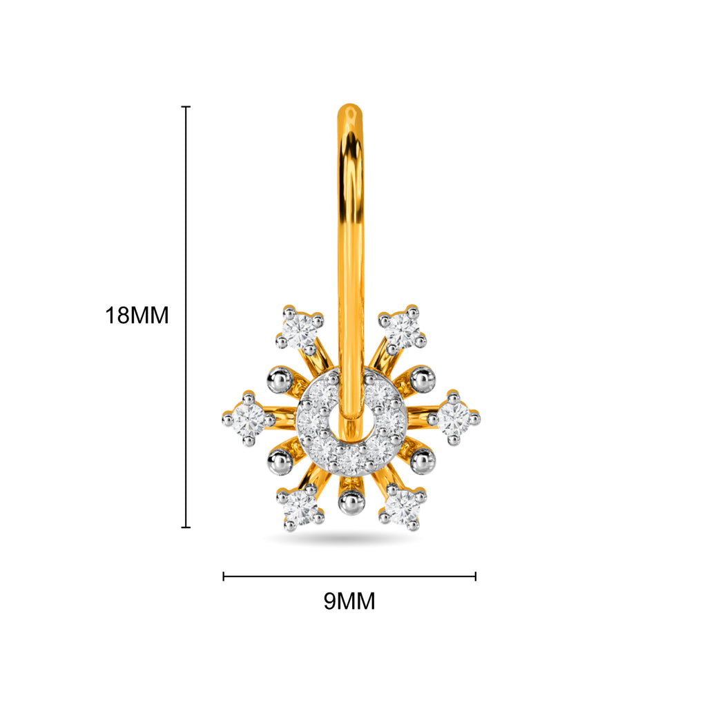 Zayn Earring