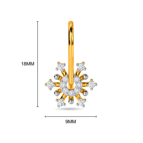 Zayn Earring