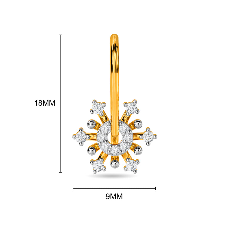 Zayn Earring