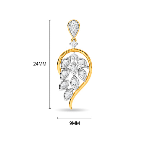 Zacary Earring