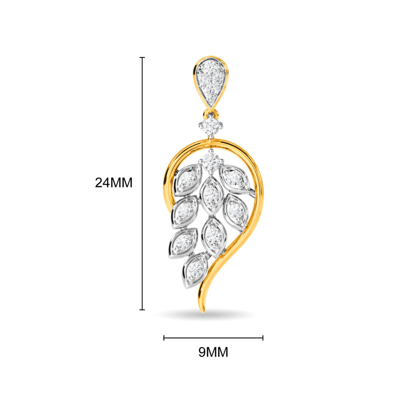 Zacary Earring