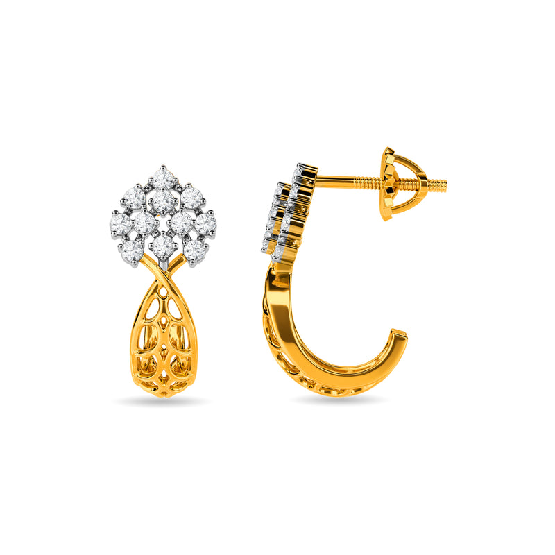Hebe Earring