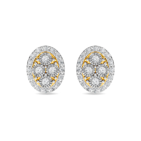 Teegan Earring