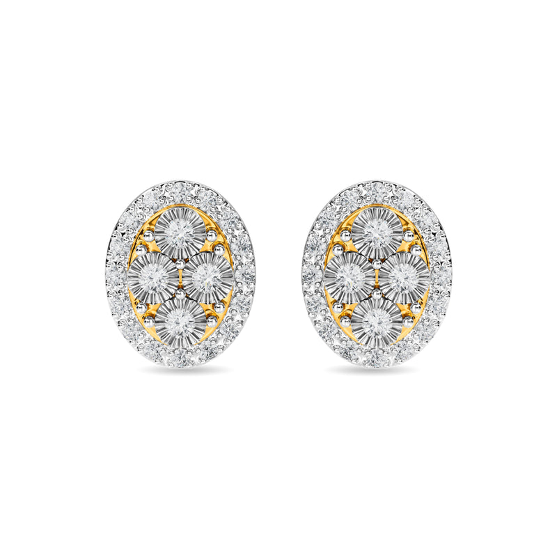 Teegan Earring