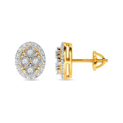 Teegan Earring
