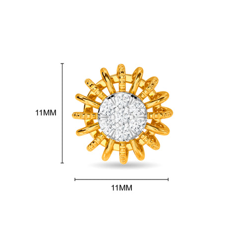 Gata Earring