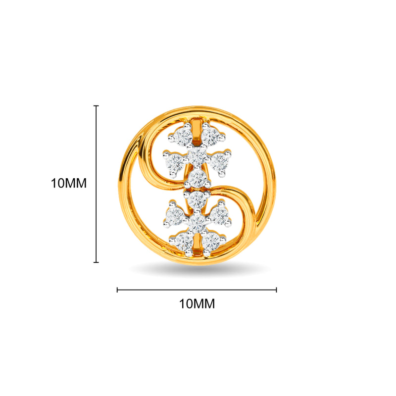 Daquan Earring