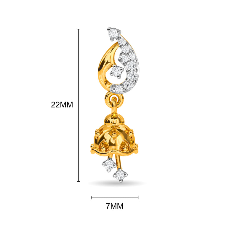 Mariana Earring