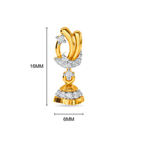 Marthal Earring