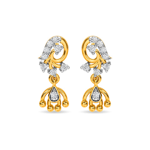 Mariyah Earring