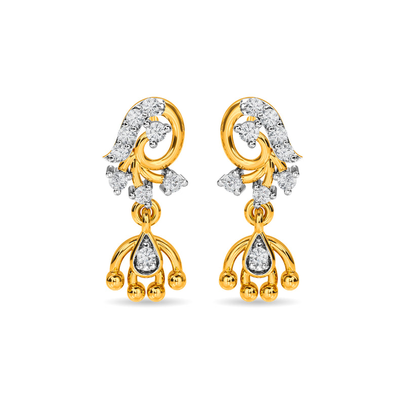 Mariyah Earring