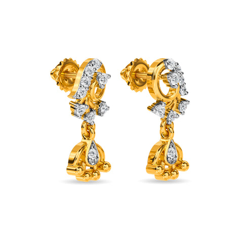 Mariyah Earring