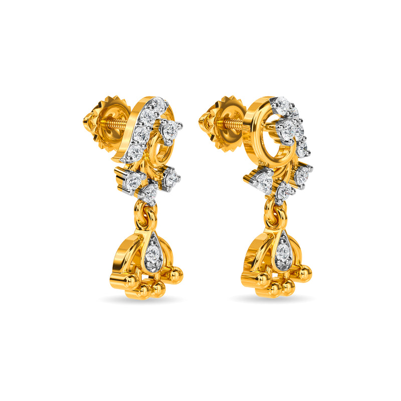 Mariyah Earring