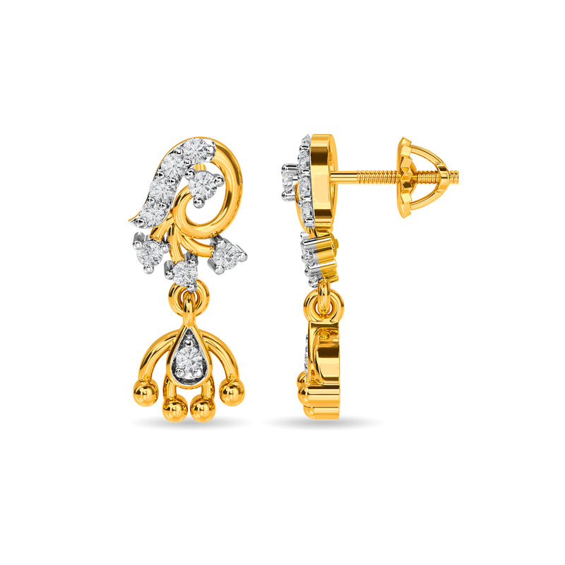 Mariyah Earring