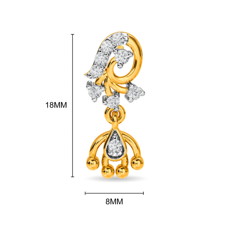 Mariyah Earring