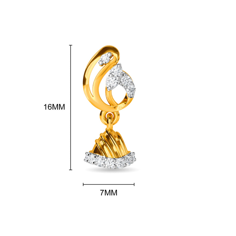 Maysie Earring