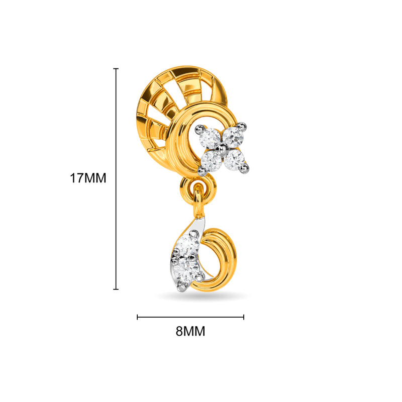 Oliwia Earring