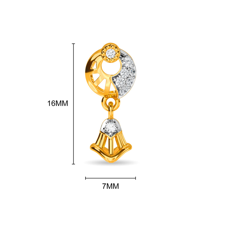 Omari Earring