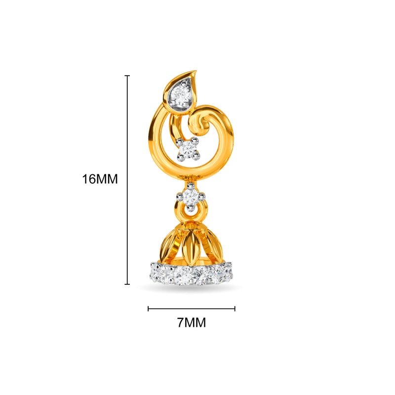 Nuha Earring