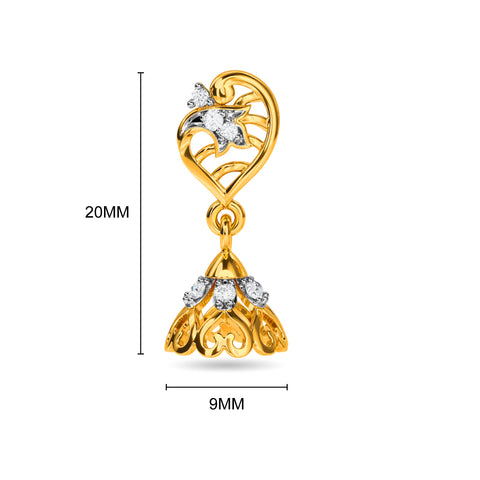 Madiline Earring