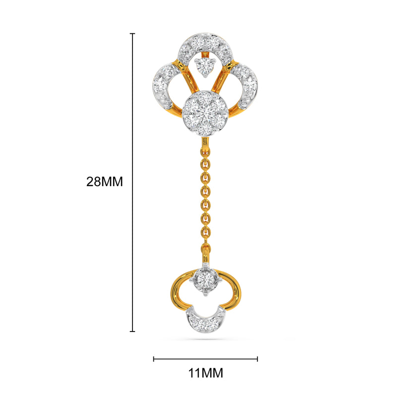 Kathryn Earring