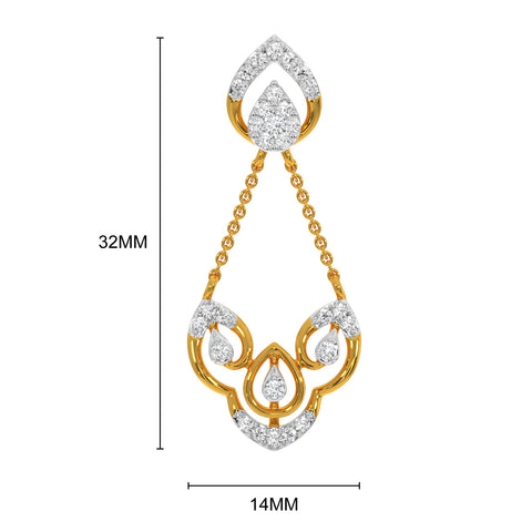 Kaydence Earring