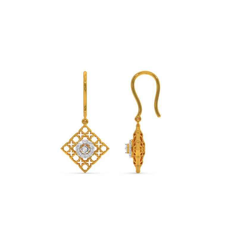 Rowan Earring