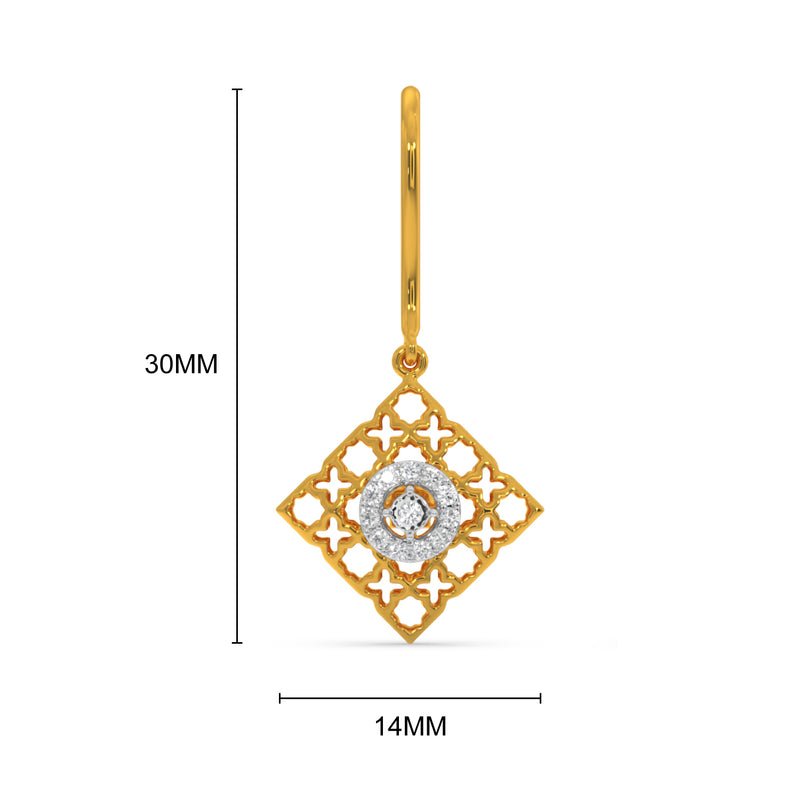 Rowan Earring