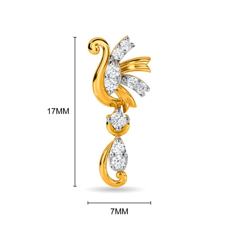 Bristol Earring