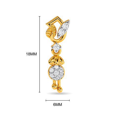 Calista Earring