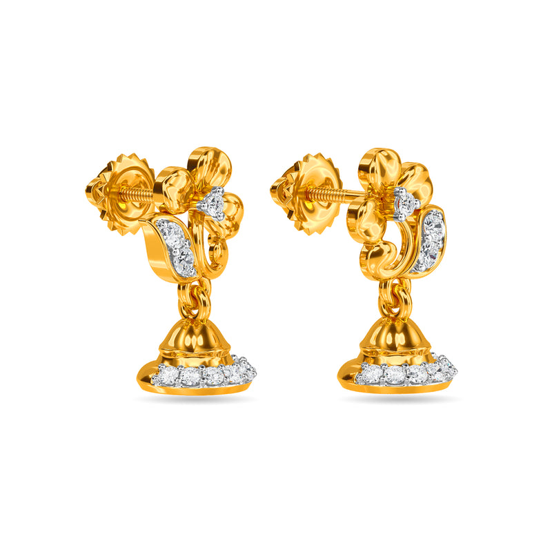 Caleste Earring