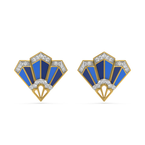 Fleur Earrings