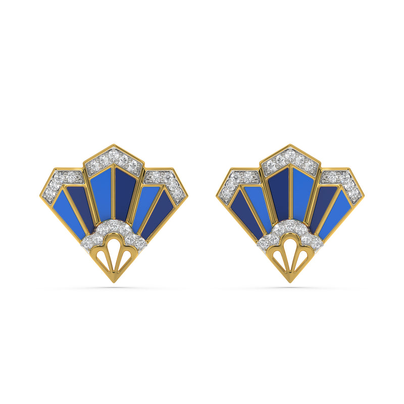 Fleur Earrings