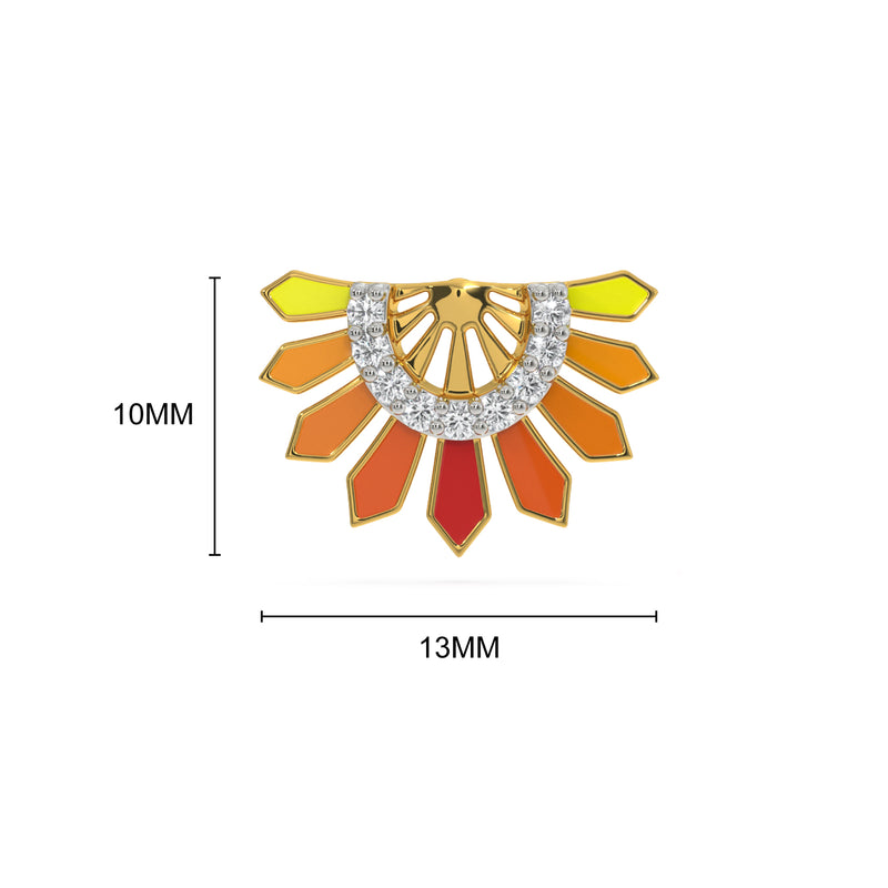 Fleur Earrings
