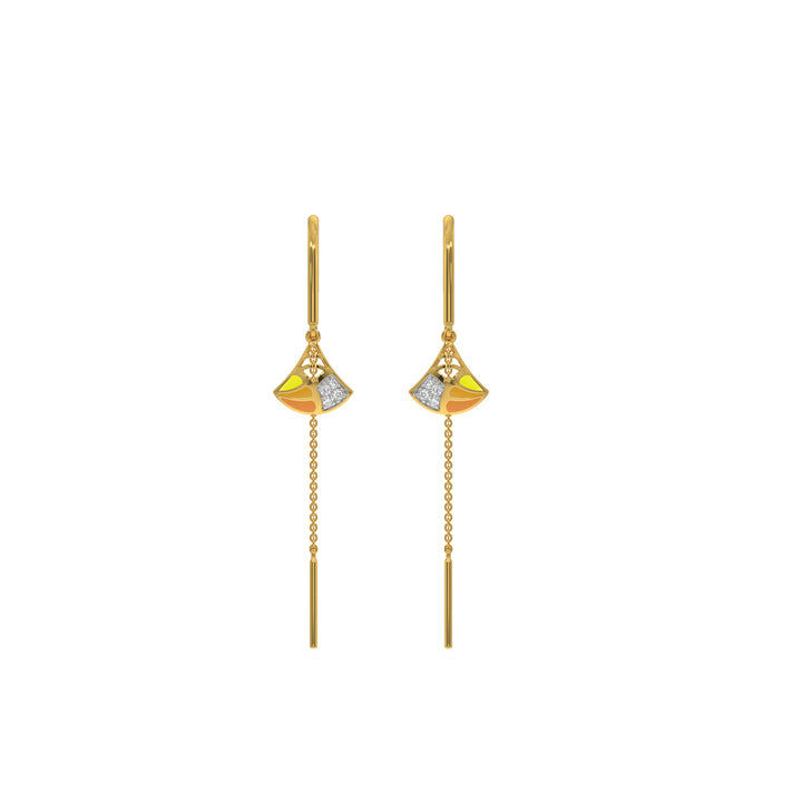 Freesia Earrings