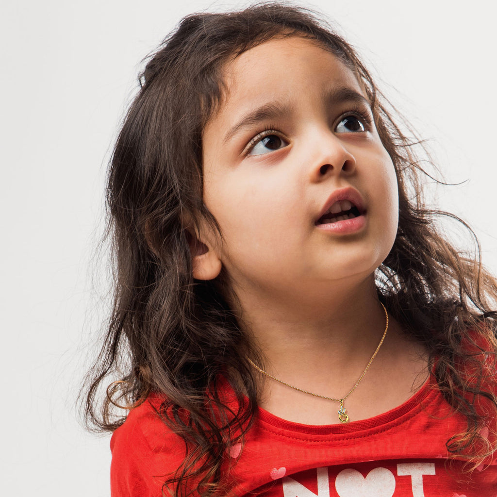 Peacock Kids Pendant