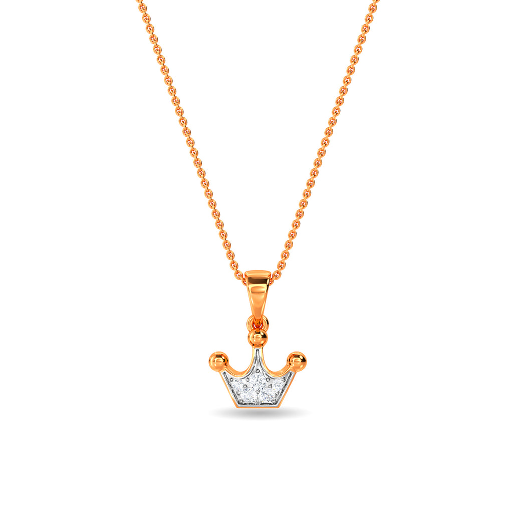Crown Kids Pendant