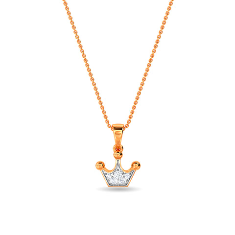 Crown Kids Pendant