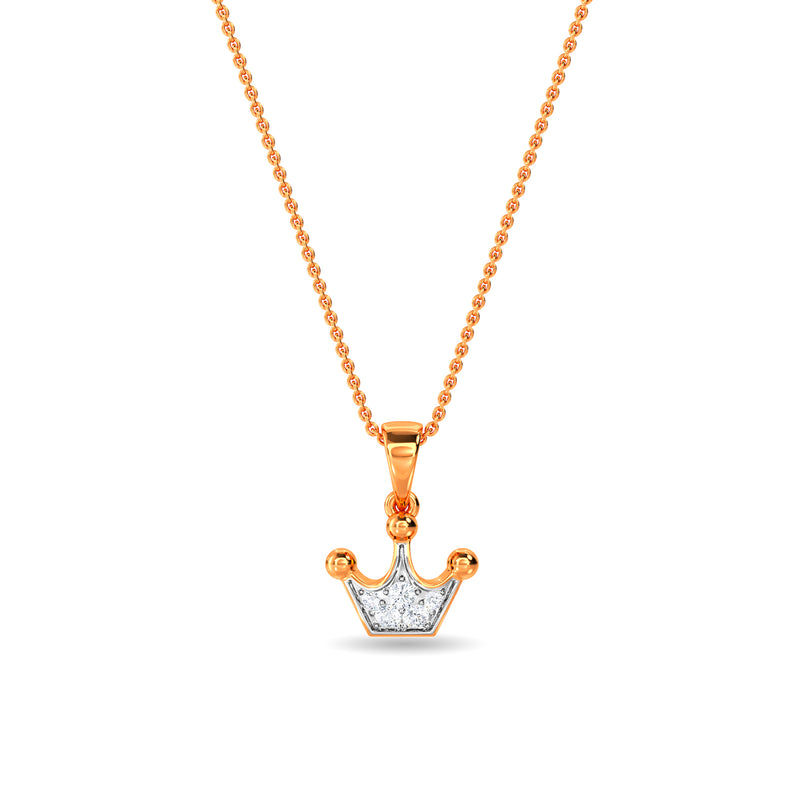 Crown Kids Pendant