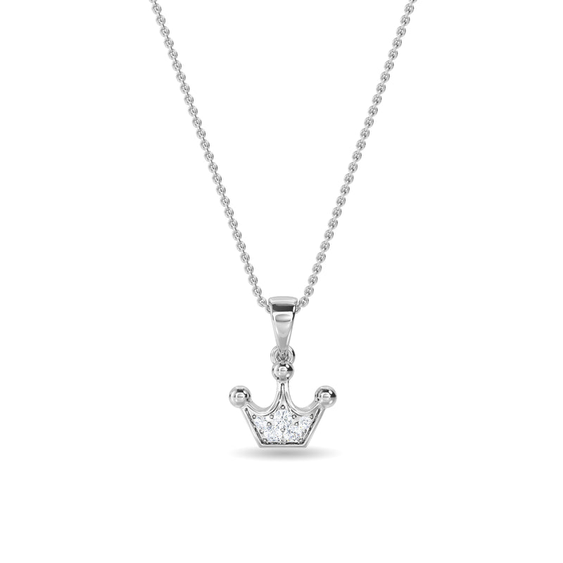 Crown Kids Pendant