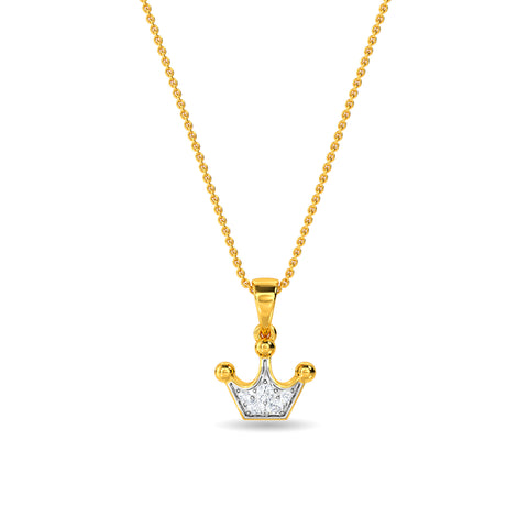 Crown Kids Pendant