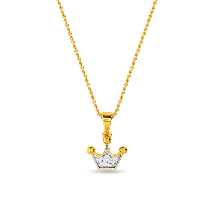Crown Kids Pendant