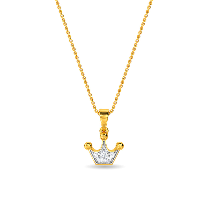 Crown Kids Pendant