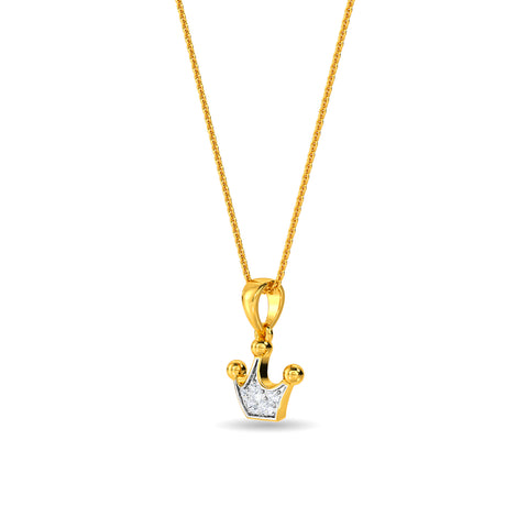 Crown Kids Pendant
