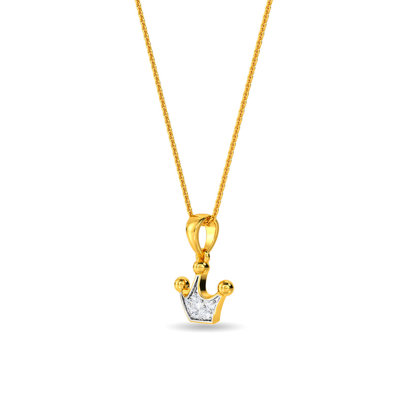 Crown Kids Pendant